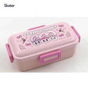 ふわっと弁当箱 530ml  エスターバニー グッズ estherbunny スケーター PFLB6