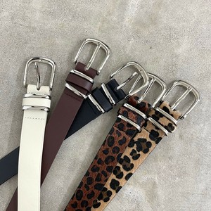 2025年新商品 腰带 豹纹 立即发货 混装组合