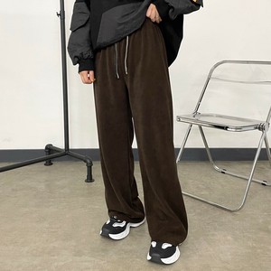 2025年新商品 长裤 Design 人气 立即发货 秋 宽版裤