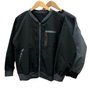Jacket Round Neck Casual