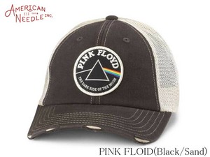 AMERICAN NEEDLE PINK FLOYD ORVILL CAP 22376
