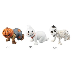 秋装飾品　ハロウィンホラーアイテム　はいはいハロウィンオブジェ
