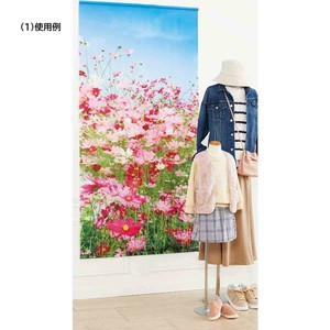 秋装飾品　秋タペストリー　90×180cm