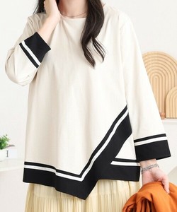 T-shirt Asymmetrical