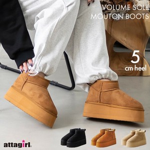 Shearling Boots Sheepskin Boots