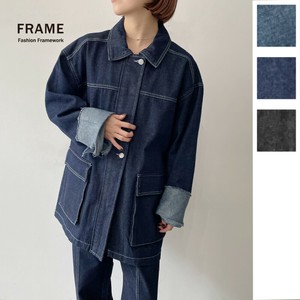Pre-order Jacket Coverall [2025 NEW]