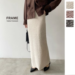 Skirt Knit Skirt MIX [2025 NEW]