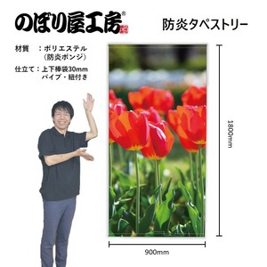 Store Supplies Wall Hanging Posters Tulips