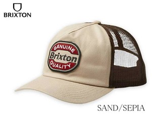 BRIXTON KEATON MP TRUCKER HAT SOF 22400
