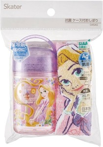 スケーター 【予約販売】抗菌ケース付おしぼり ディズニー／塔の上のラプンツェル25