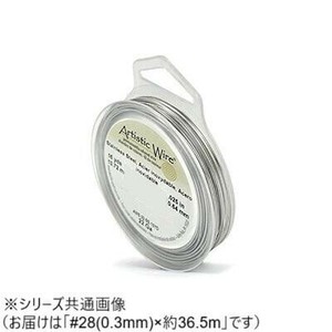 AW ワイヤー(オールドスプールス) ステンレススティール28(0.3Φ) 28(0.3mm)約36.5m
