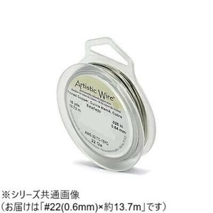 AW ワイヤー(オールドスプールス) ティンカパー22(0.6Φ) 22(0.64mm)約13.7m
