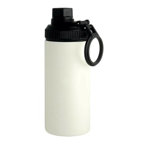 リビング WELF SLIM BOTTLE WH 450ml