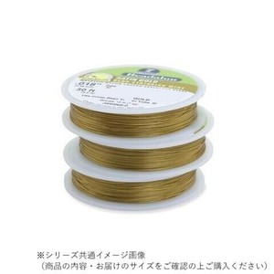 7ストランドワイヤー ゴールドS  JW02G-0 (線径0.38mm)/92m