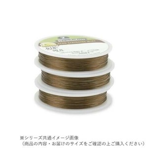 7ストランドワイヤー ブロンズM JW03Z-0 (線径0.46mm)/92m