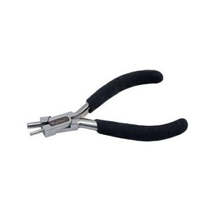 メモリーワイヤー用フィニッシュプライヤーズ 201A‐250 (丸ペンチ 2mm/4mm)