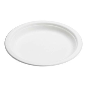シンワ　業務用モールド　プレート　18cm　(50枚入)　BP-02　GMC0618