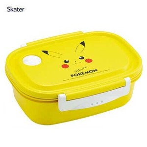 ラク軽弁当箱(L) 720ml ピカチュウフェイス 25 スケーター XPM5