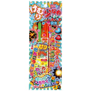けむり少なめパチパチ花火NO．100