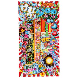 けむり少なめパチパチ花火NO．200