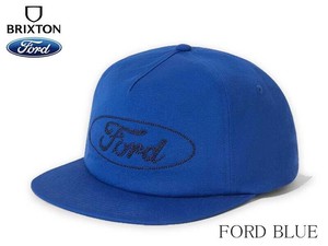 BRIXTON×FORD NUMBER ONE HP SNPK  22384