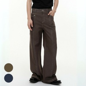 Full-Length Pant Wide Pants [A/W NEW]