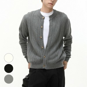 Sweater/Knitwear Knit Cardigan [A/W NEW]