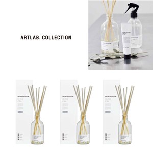 アートラボコレクション ARTLAB.COLLECTION リードディフューザー 新規3フレーバー 日本製