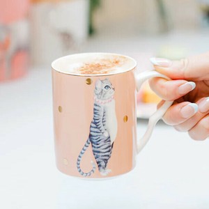 预购 马克杯 中国制造 猫