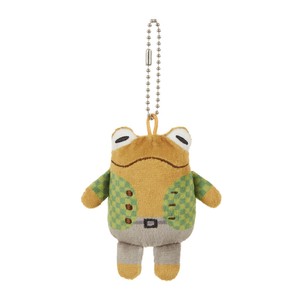 9月下旬入荷　フィンガーパペット　がまくんとかえるくん