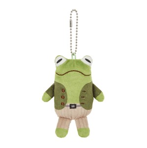 9月下旬入荷　フィンガーパペット　がまくんとかえるくん