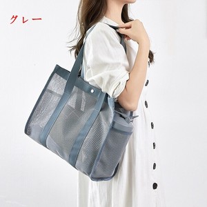 ショルダーバッグ ビーチバッグ 大容量 レディース ファッション DYLA1017