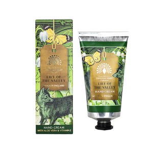 THE ENGLISH SOAP COMPANY Anniversary Collection Hand Cream LILY OF THE VALLY リリーオブザバレー