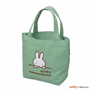 托特包 刺绣 siffler 迷你托特包 Miffy米飞兔/米飞