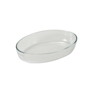 PYREX オーバルロースター2.2L H CP-8548 【耐熱ガラス】