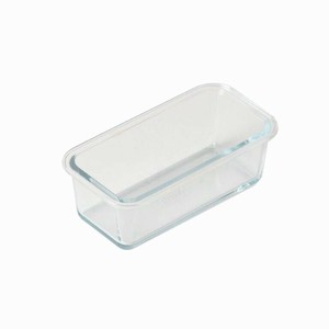 PYREX パウンド･ローフディッシュ600ml(内寸7.5×16cm) CP-8553 【耐熱ガラス 電子レンジ使用可能】