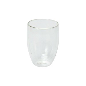 PYREX ダブルウォールグラス350ml 2個組 CP-8539 【耐熱ガラス】