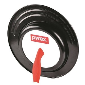 PYREX シリコーン加工窓付スタンドパンカバー24〜29cm用 CP-8708 【キッチングッズ フライパンカバー】