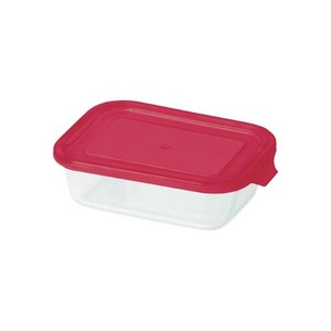 PYREX ストレージ590mlレクタン CP-8615 【耐熱ガラス 電子レンジ使用可能 オーブン使用可能】