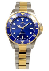 Analog Watch Made in Japan