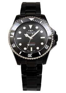 Analog Watch Made in Japan