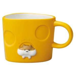 【マグカップ】はむころん ひょっこりハムマグ BR