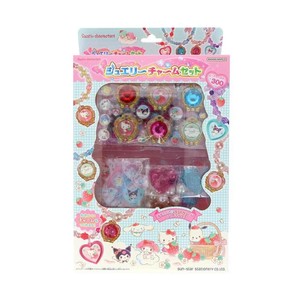 【アクセサリー】サンリオキャラクターズ ジュエリーチャームセット