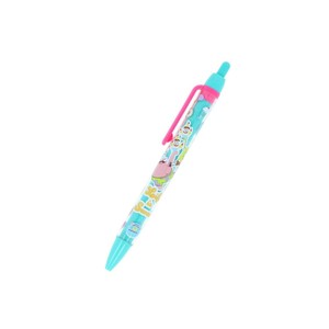 【ボールペン】スポンジボブ ノック式ボールペン 0.7mm イラスト