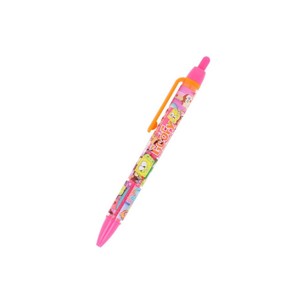 【ボールペン】スポンジボブ ノック式ボールペン 0.7mm アニメーション