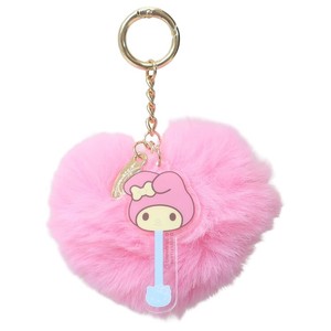 【キーホルダー】マイメロディ ふぁふぁチャーム サンリオキャラクターズチョコレート