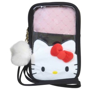 【ショルダーバッグ】ハローキティ PVCショルダーバッグ