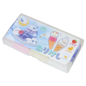 【消しゴム】ラメ入りねりけし ちゅるりんたいむ