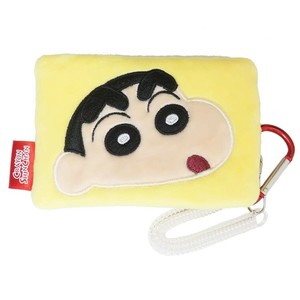【パスケース】クレヨンしんちゃん スクエアパスケース しんのすけ