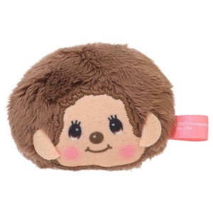 【文房具】モンチッチ フェイスマグネット モンチッチくん